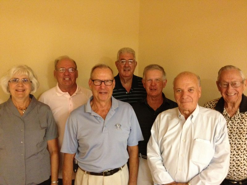 2013 Board of Directors