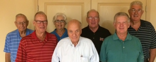 2014 LKSUD Board of Directors