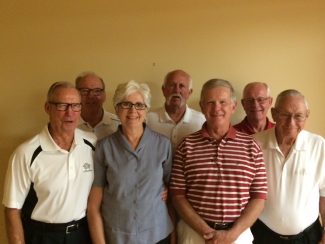 2015 LKSUD Board of Directors