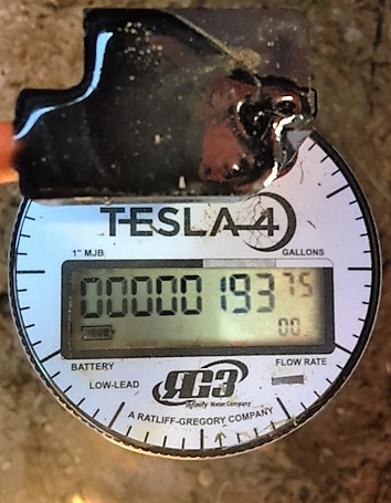 Meter Face