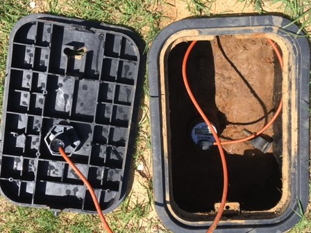 meter box