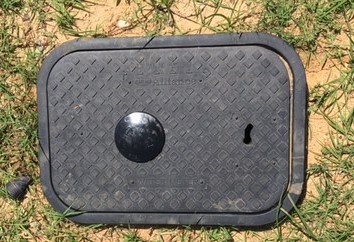 meter lid