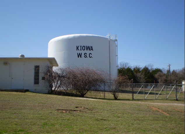 LKSUD Water Tank