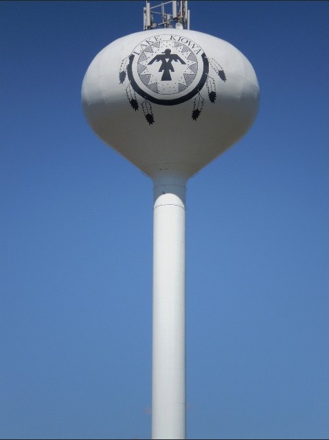 Water Tower